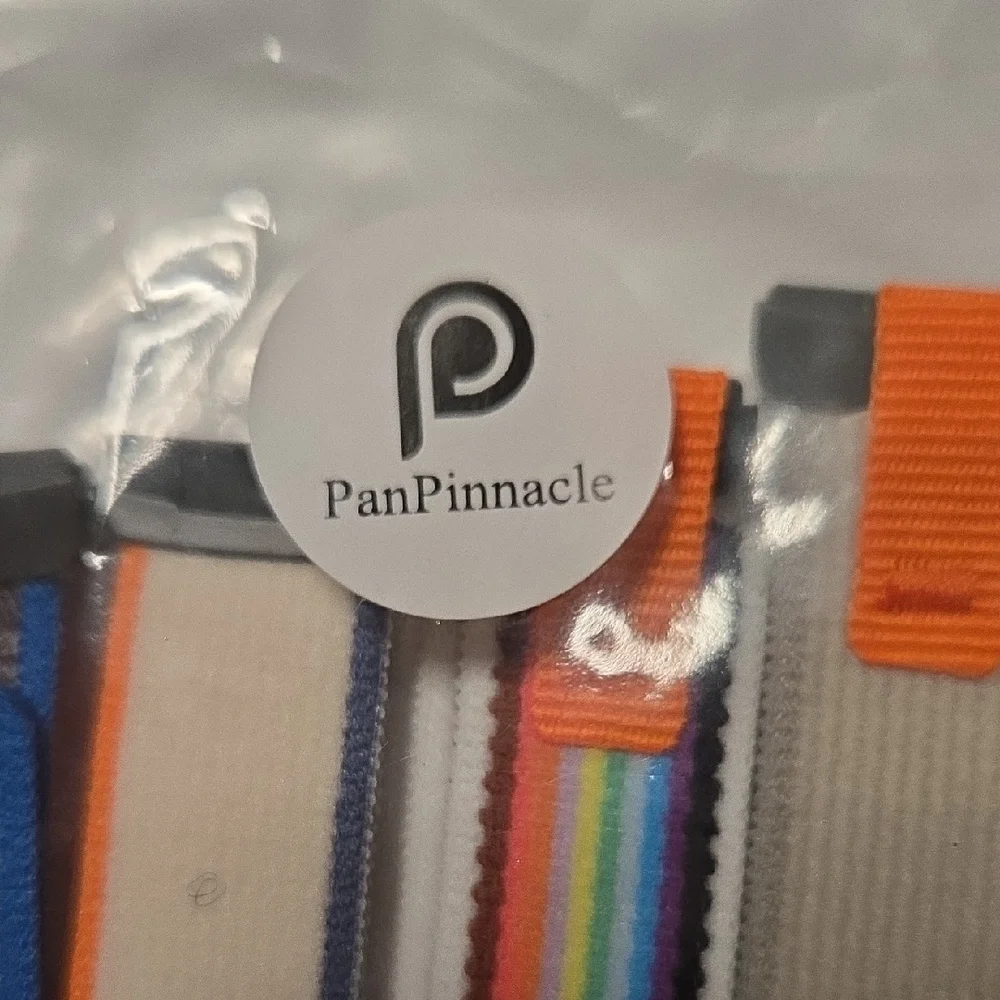 PanPinnacle Elastic Watch Bands Set For Google Fitbit Ace